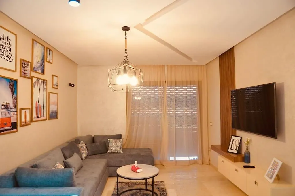 Pearl Garden Apartment By Y&M Marrakesh