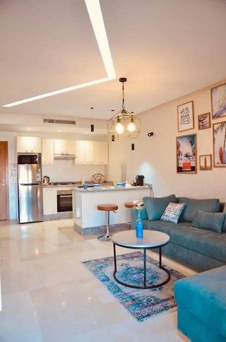 Pearl Garden Apartment By Y&M Marrakesh