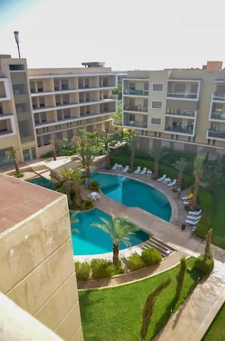 Pearl Garden Apartment By Y&M Marrakesh 0*,