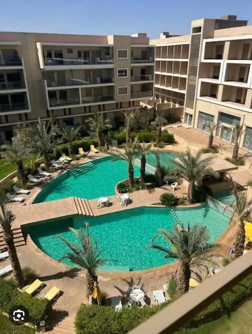 Pearl Garden Apartment By Y&M Marrakesh