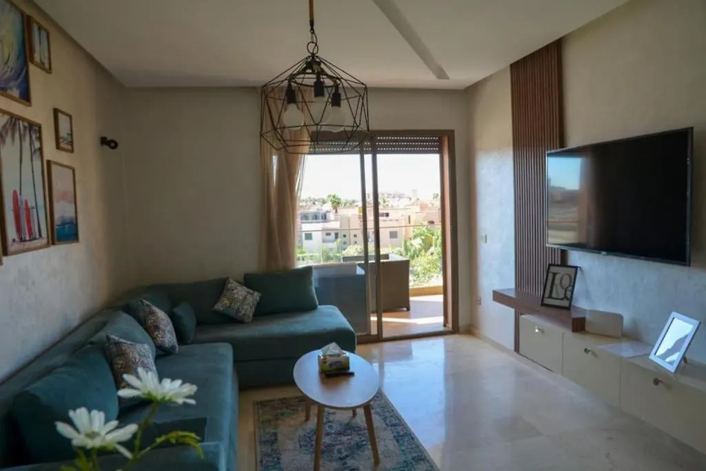 Pearl Garden Apartment By Y&M Marrakesh