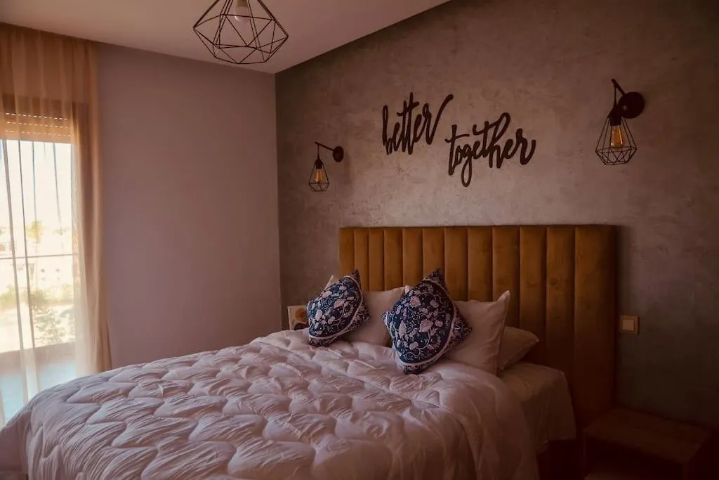 Pearl Garden Apartment By Y&M Marrakesh