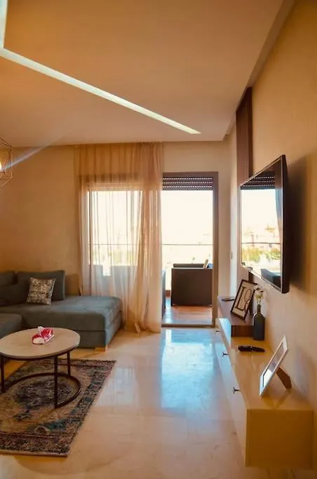 Pearl Garden Apartment By Y&M Marrakesh Morocco
