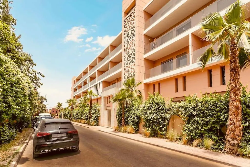 Pearl Garden Apartment By Y&M Marrakesh