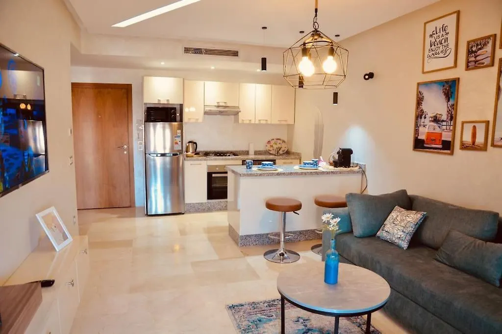 Pearl Garden Apartment By Y&M Marrakesh 0*,