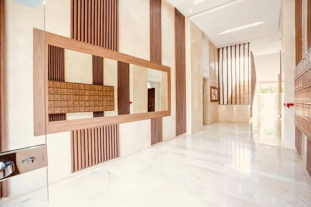 Pearl Garden Apartment By Y&M Marrakesh