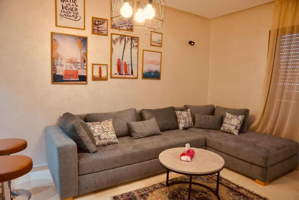 Pearl Garden Apartment By Y&M Marrakesh