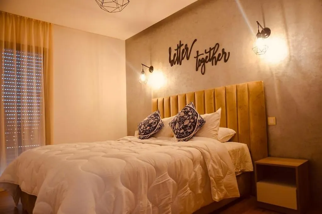 Pearl Garden Apartment By Y&M Marrakesh Morocco